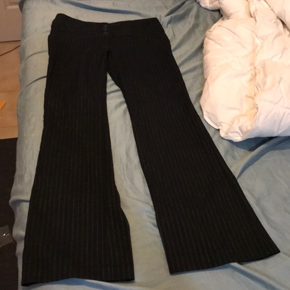 Vintage Work stripes pants - Picture 8 of 8